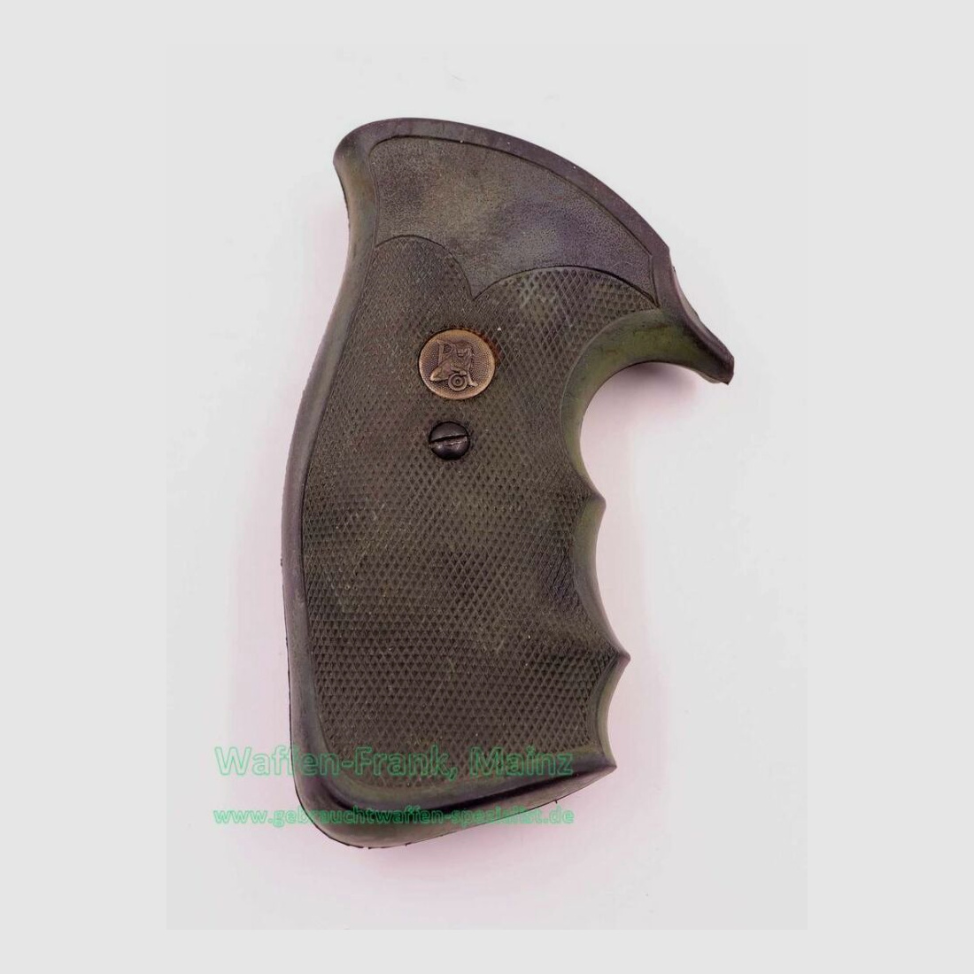 Pachmayr - USA Gummigriffschale Ruger Redhawk