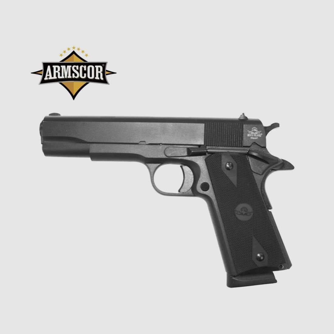 ARMSCOR	 Rock Island - 1911 - A1 FS