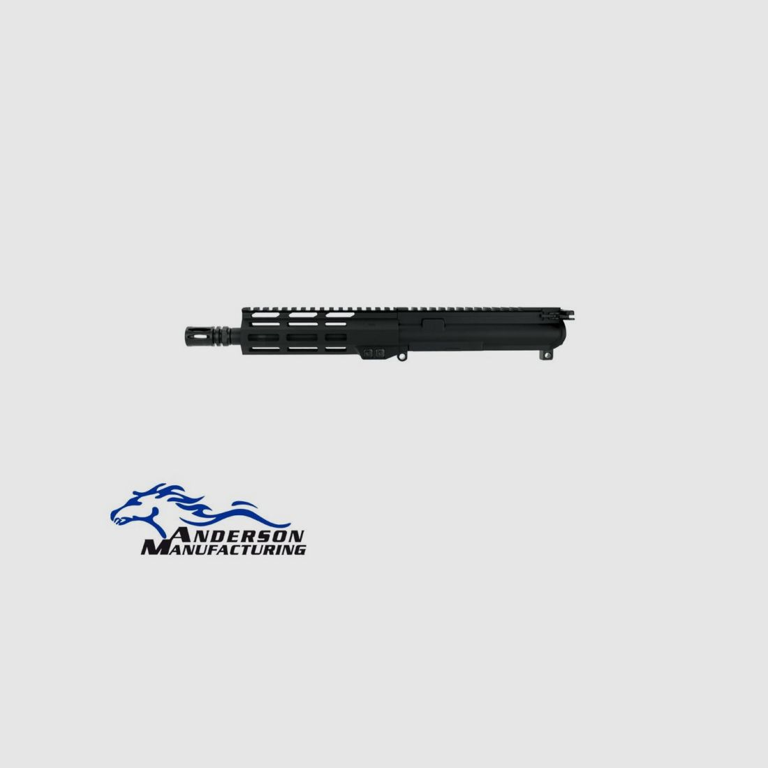 ANDERSON AM-9 PDW M-LOK 9X19 8" Complete Upper Receiver