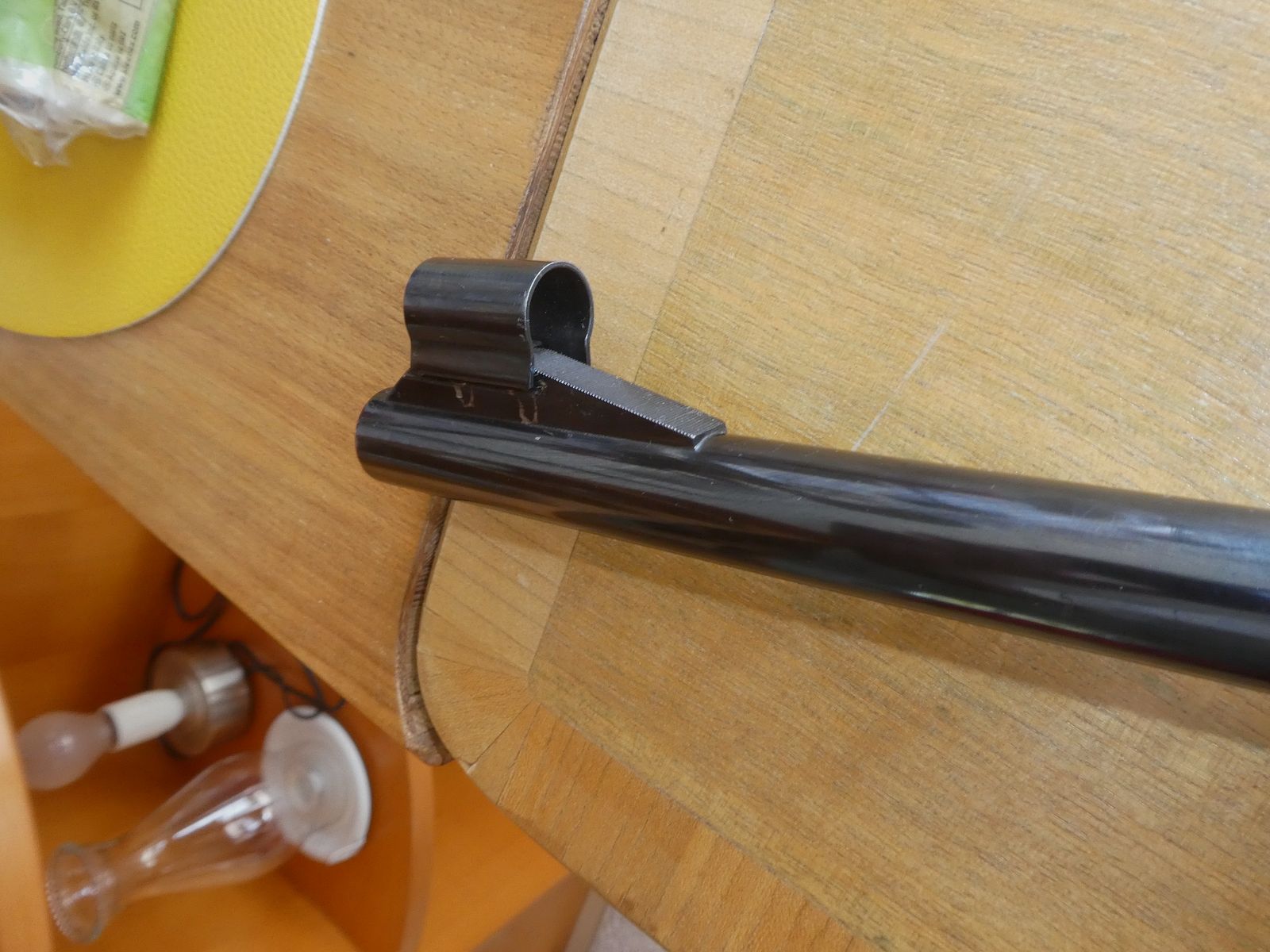 FN 98er, in .375 Magnum gepflegt