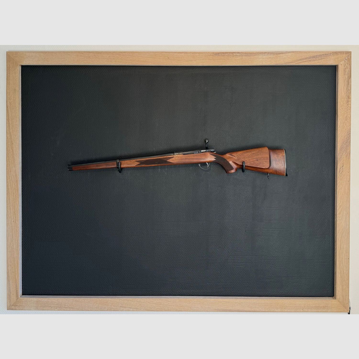 Rifle de pequeño calibre: Sako Stutzen cal. 222 Rem.