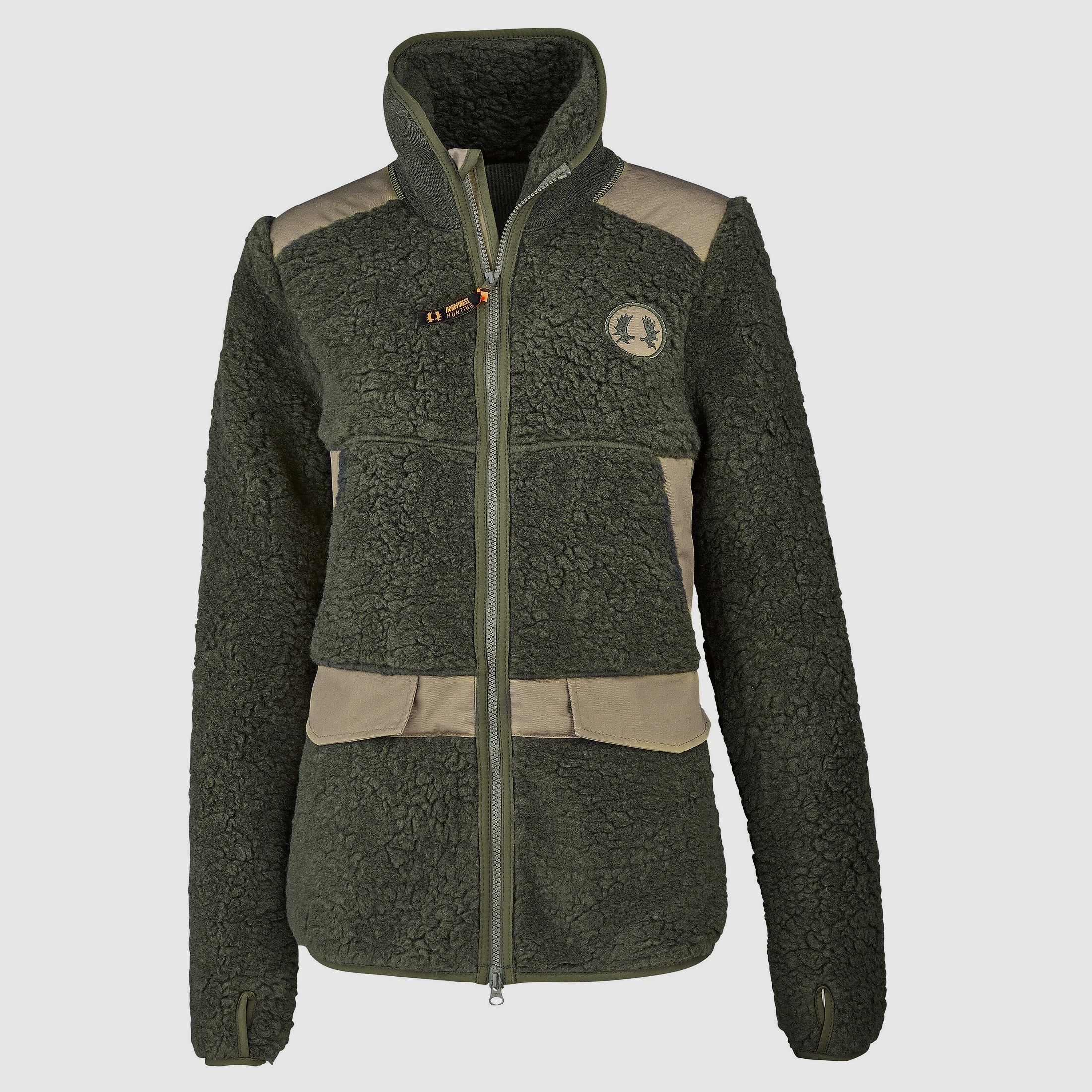 Nordforest Hunting Fleece Jacket Alva