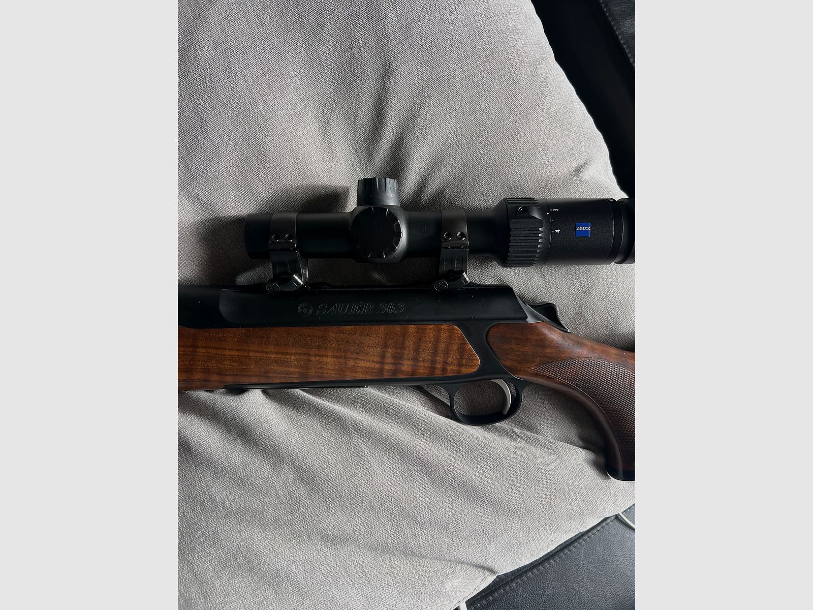 Sauer 303 9,3 x 62