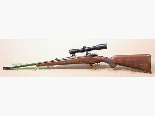 CZ Brünner - CSSR Repetierer ZG47/Jagd
