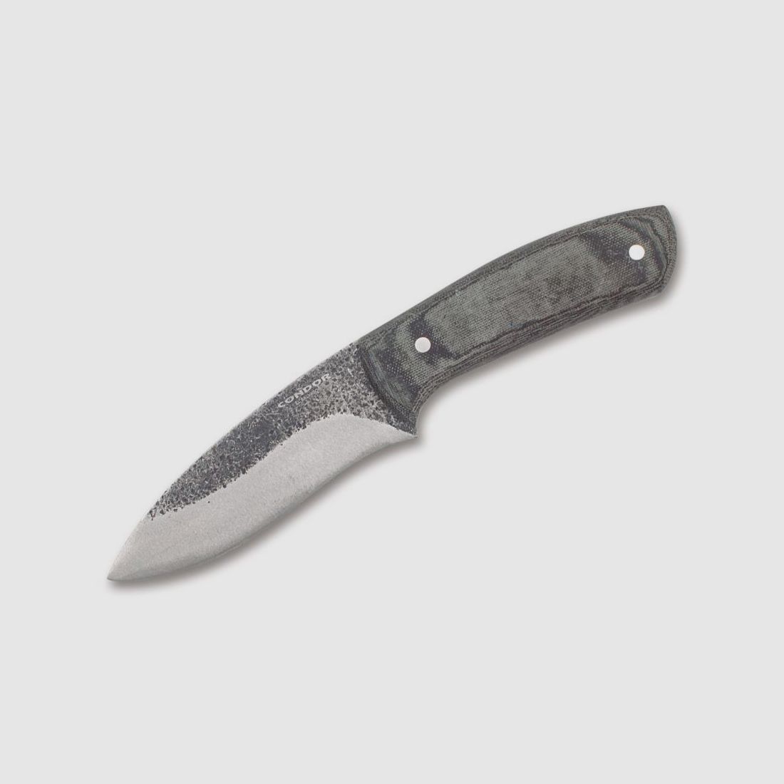 Messer EDC Droppoint Knife