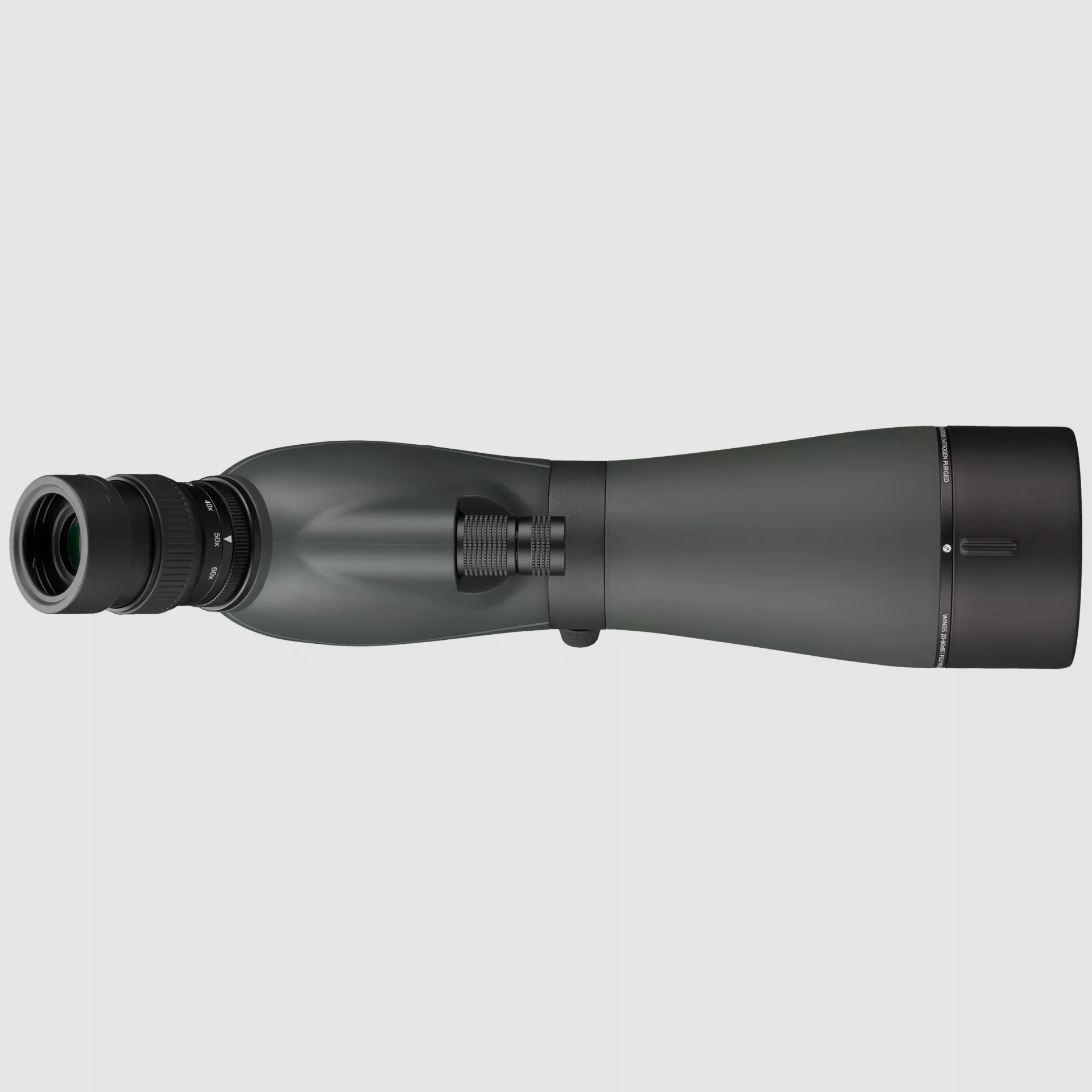 ALPEN OPTICS Skrzydła 20-60x80 Lornetka 45°