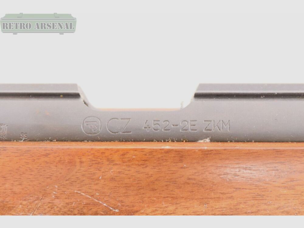 CZ 452-2E ZKM