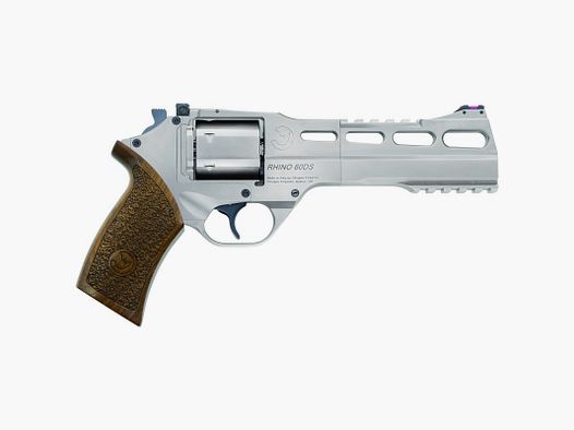 REVOLVER RHINO CHROME