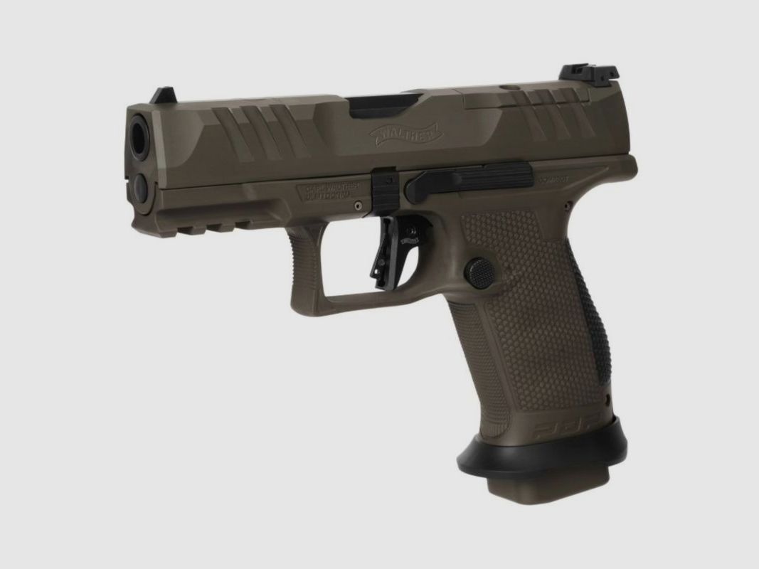Pistola Walther PDP Hunter Edition cal. 9x19, immagine 6 di 11