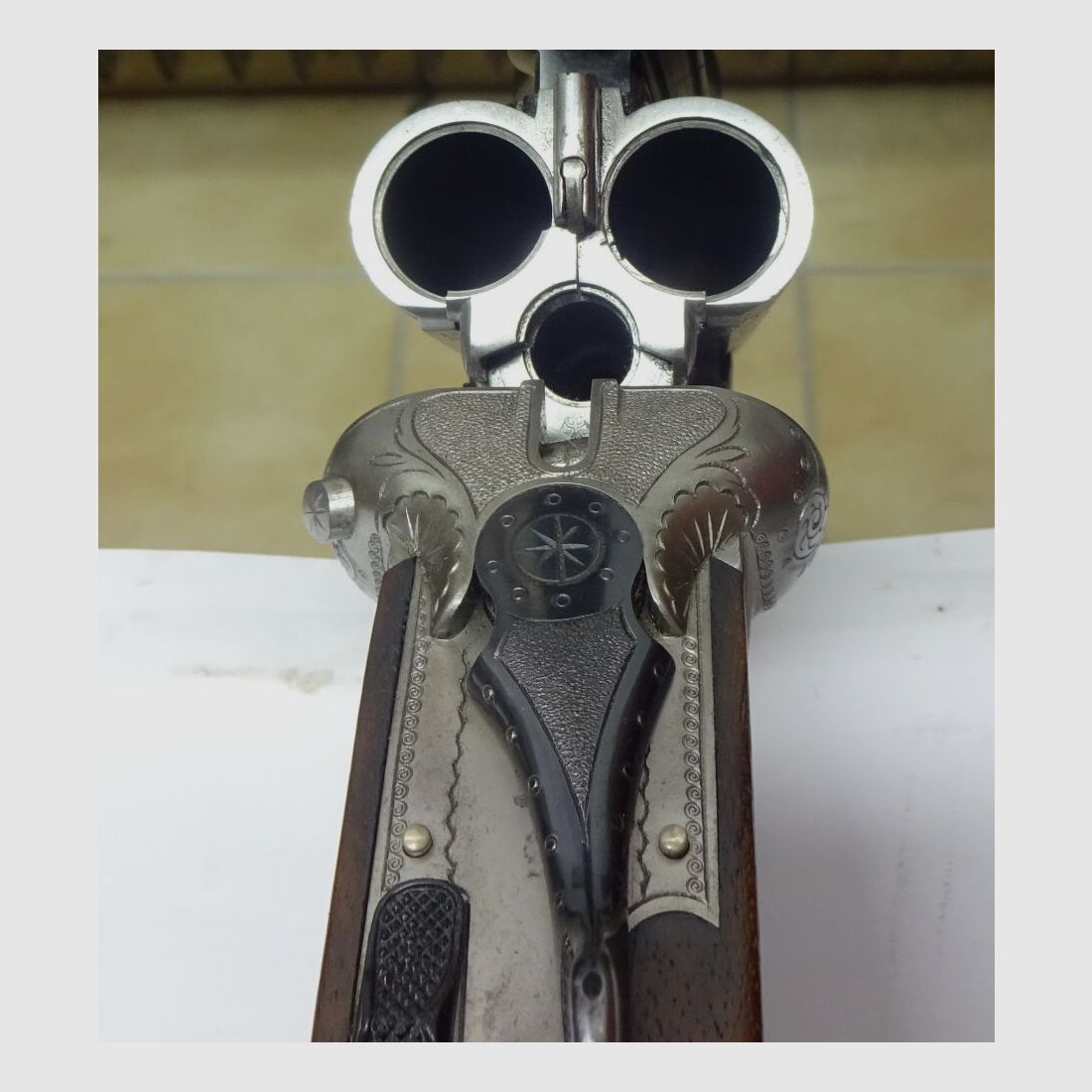 KRIEGHOFF Ulm TRUMPF, Bild 6 von 6