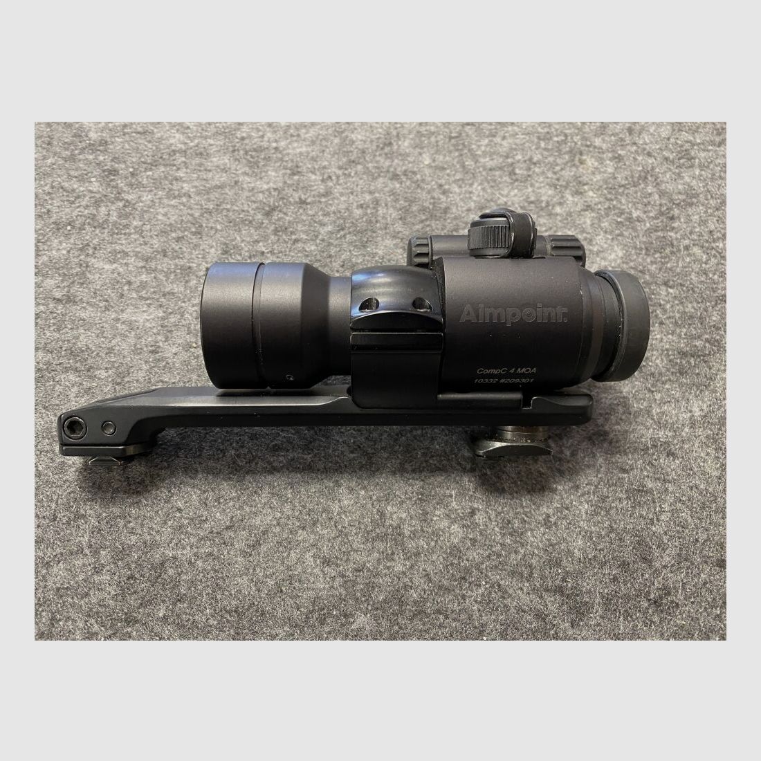 Aimpoint CompC 4 MOA