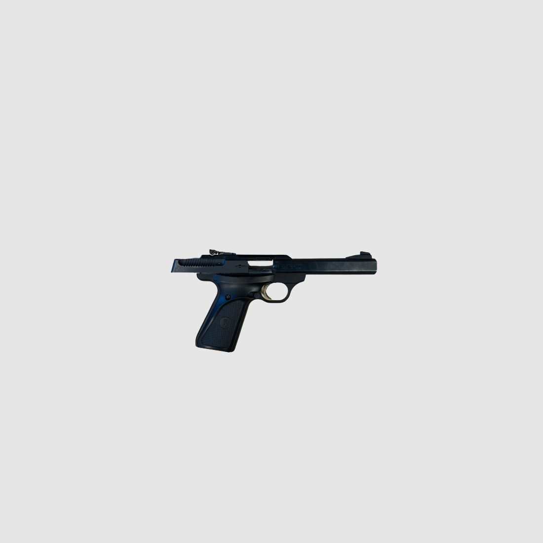 Pistola Browning Buck Mark semiautomática Cal .22lr.