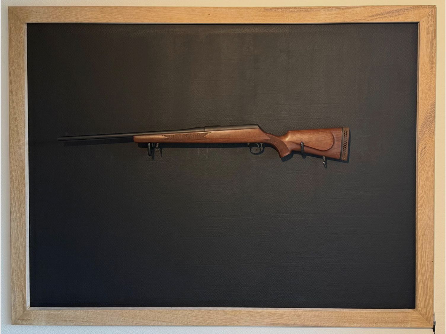 Repetidor de tracción recta: Mauser M96 calibre .30-06 - en buen estado