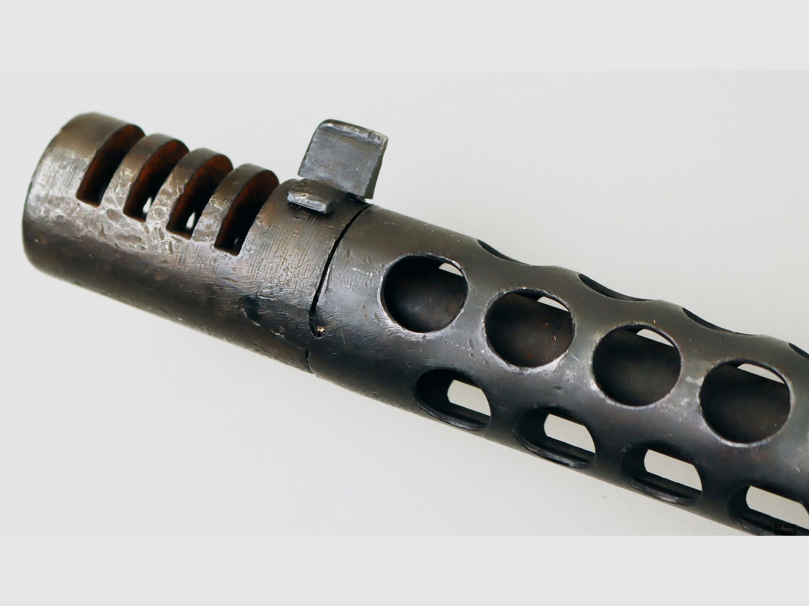 Moschetto Automatico Beretta mod. MAB 1938A cal. 9×21 matr. R14035, immagine 2 di 14