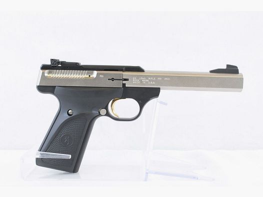 Browning Buck Mark .22lfB - halbautom. Pistole