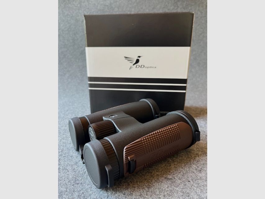 DDoptics verrekijker NXT 10x42