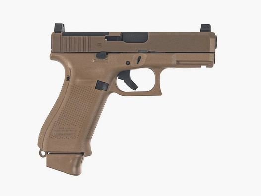 GLOCK 19X MOS