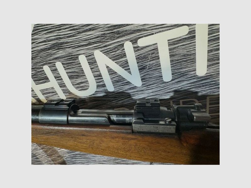 Sistema M98; 6,5x57 Mod.98