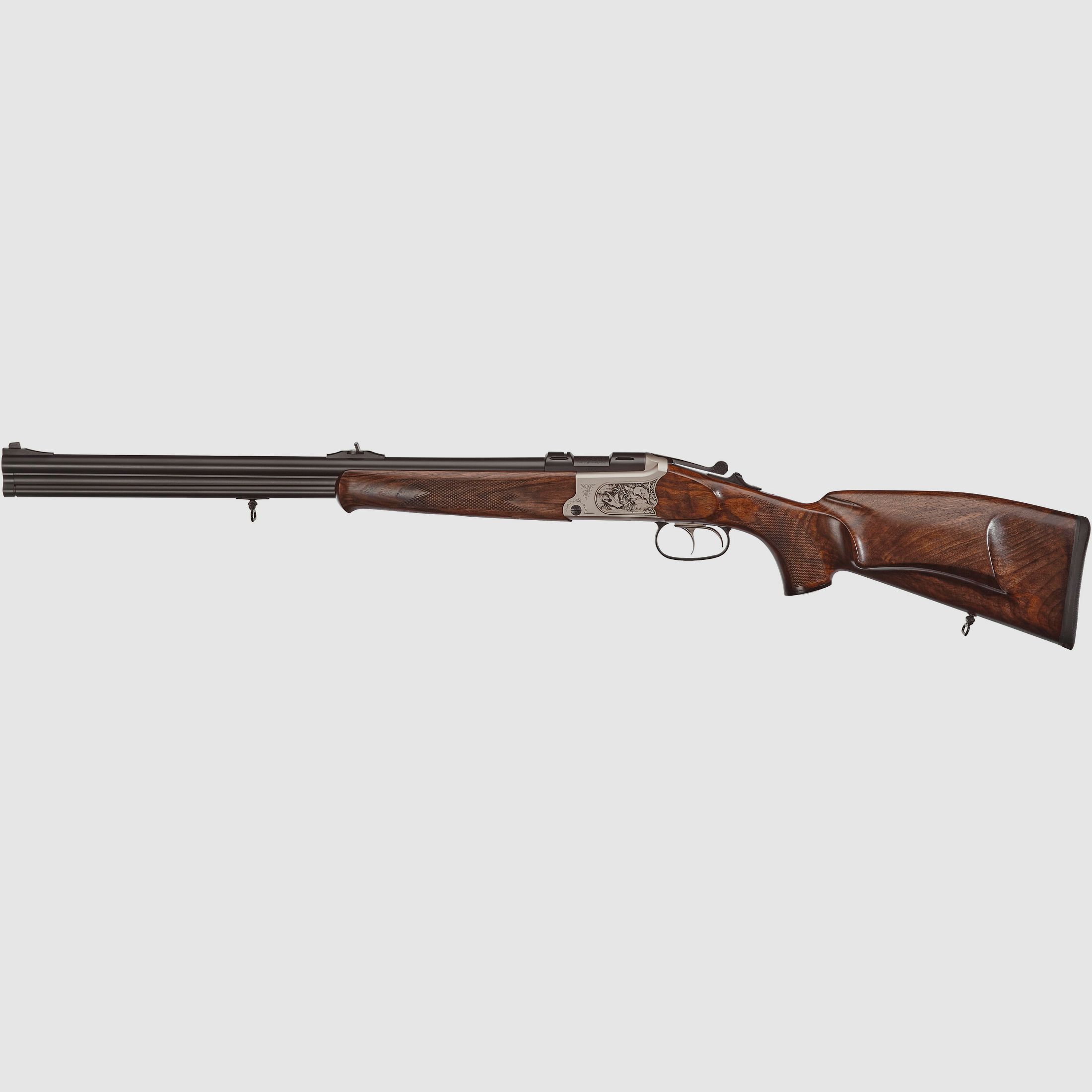 Merkel B3 hunting, cal. 12/76 - 8x57 IRS