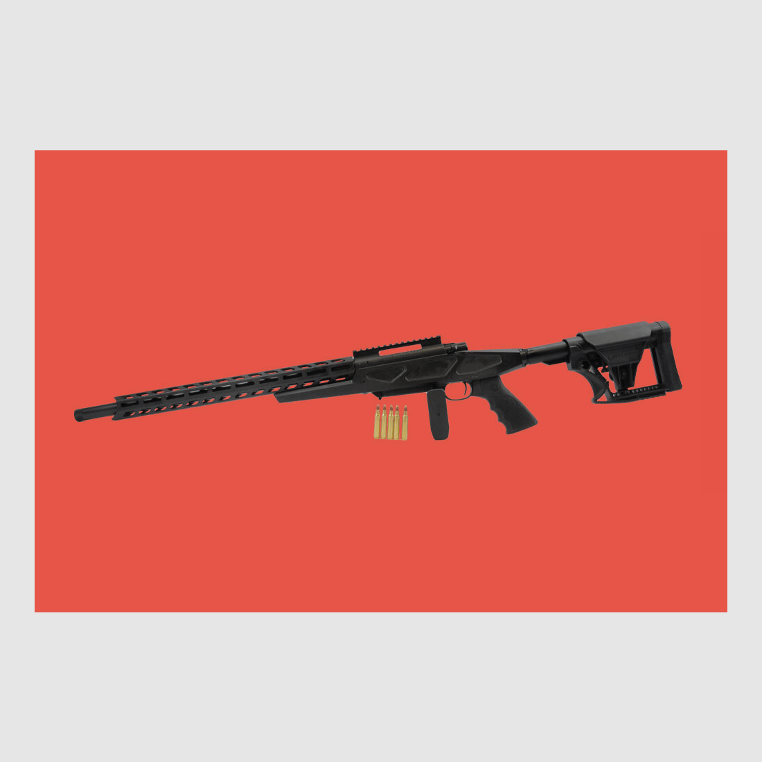 Howa M1500 APC 20"