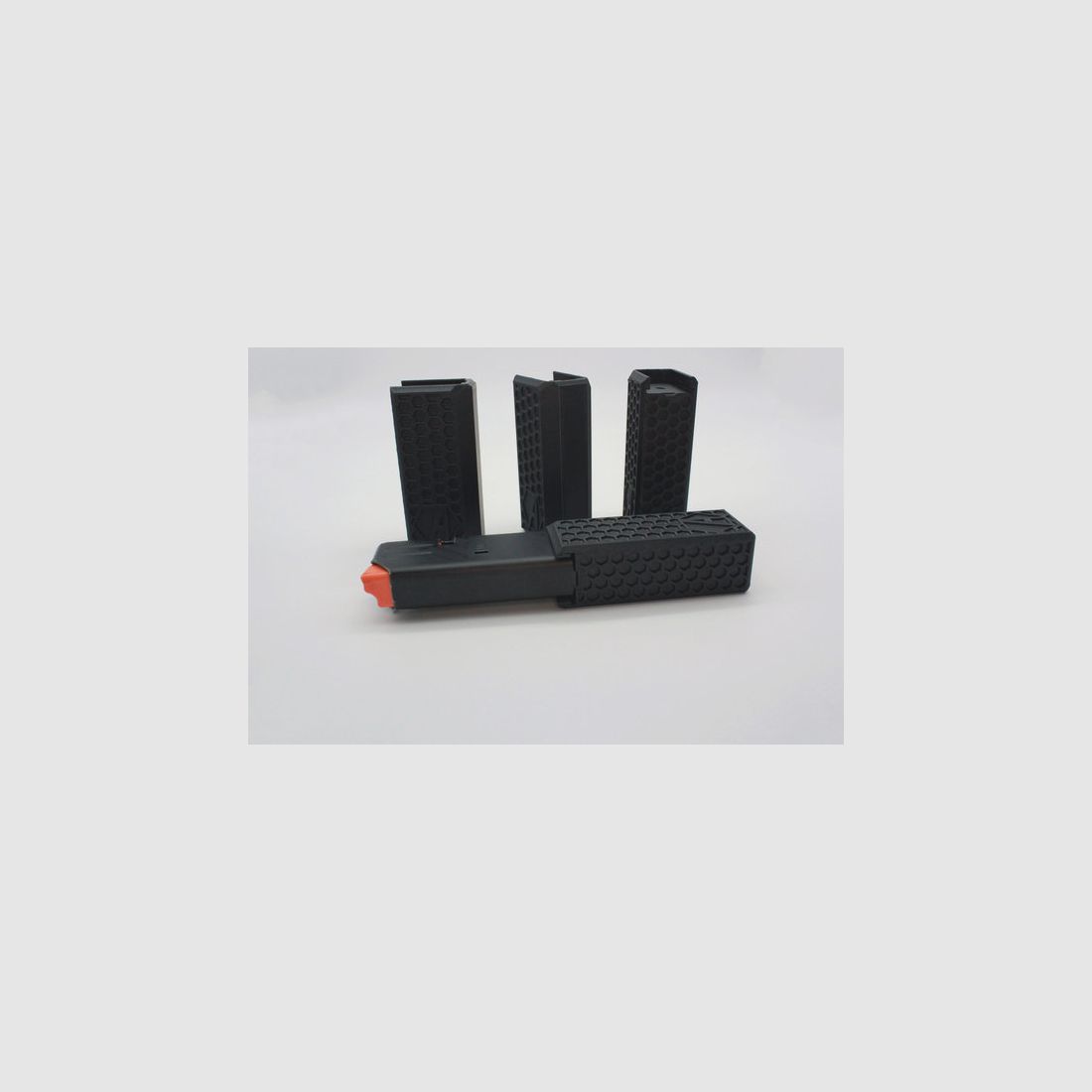Alpha Precision - EasyGrip prolunghe per caricatori in stile Colt