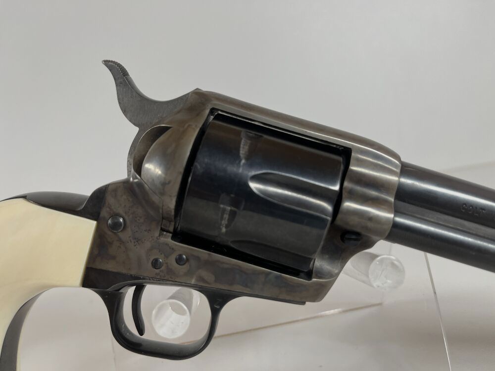 Wunderschöner Colt SA 1873 .45Colt
