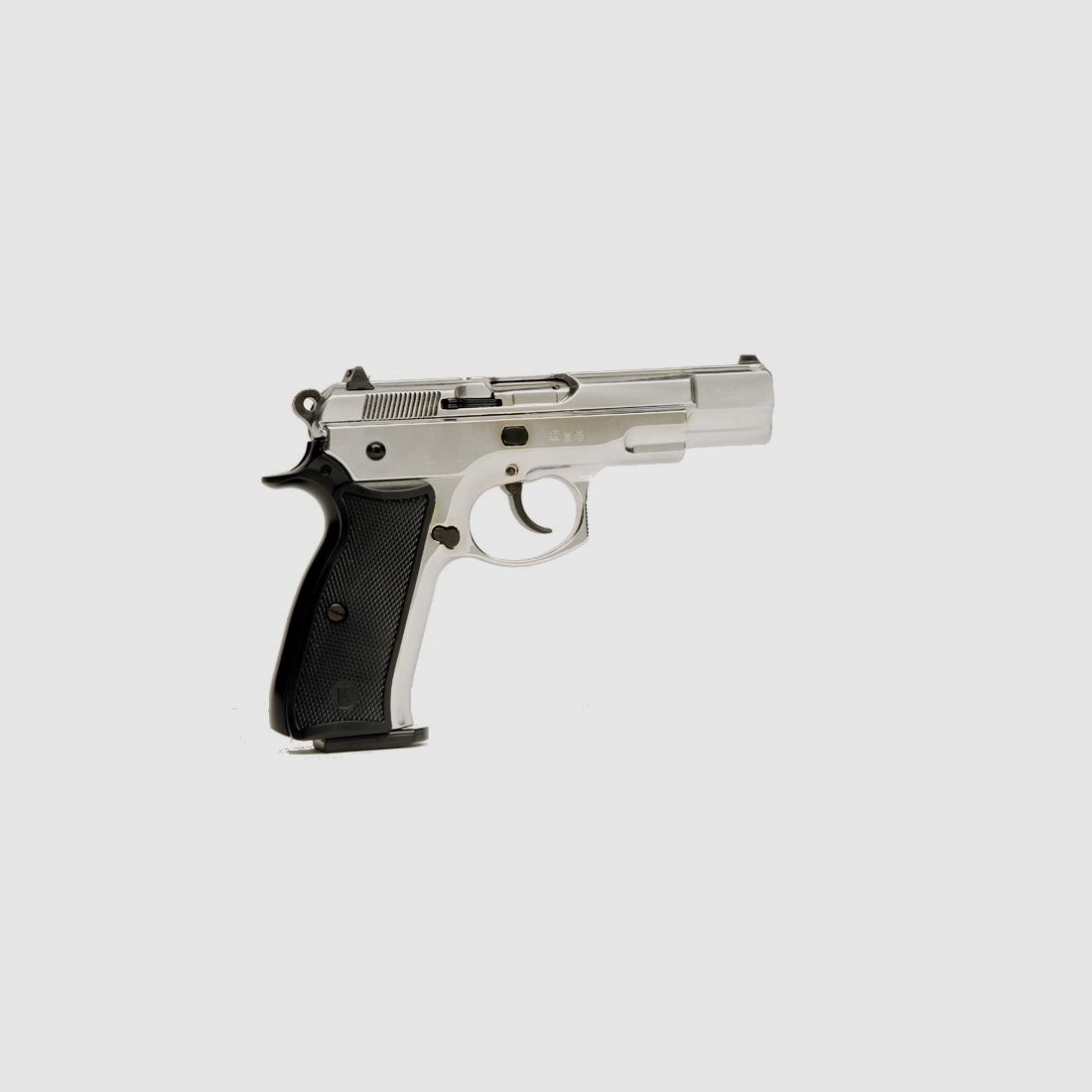 KIMAR / CHIAPPA 75 CHROME KAL 9 MM PAK, Bild 2 von 2
