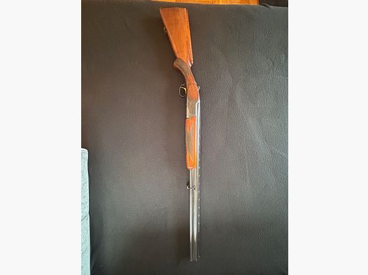 Bockdoppelflinte Miroku Kal. 12/70