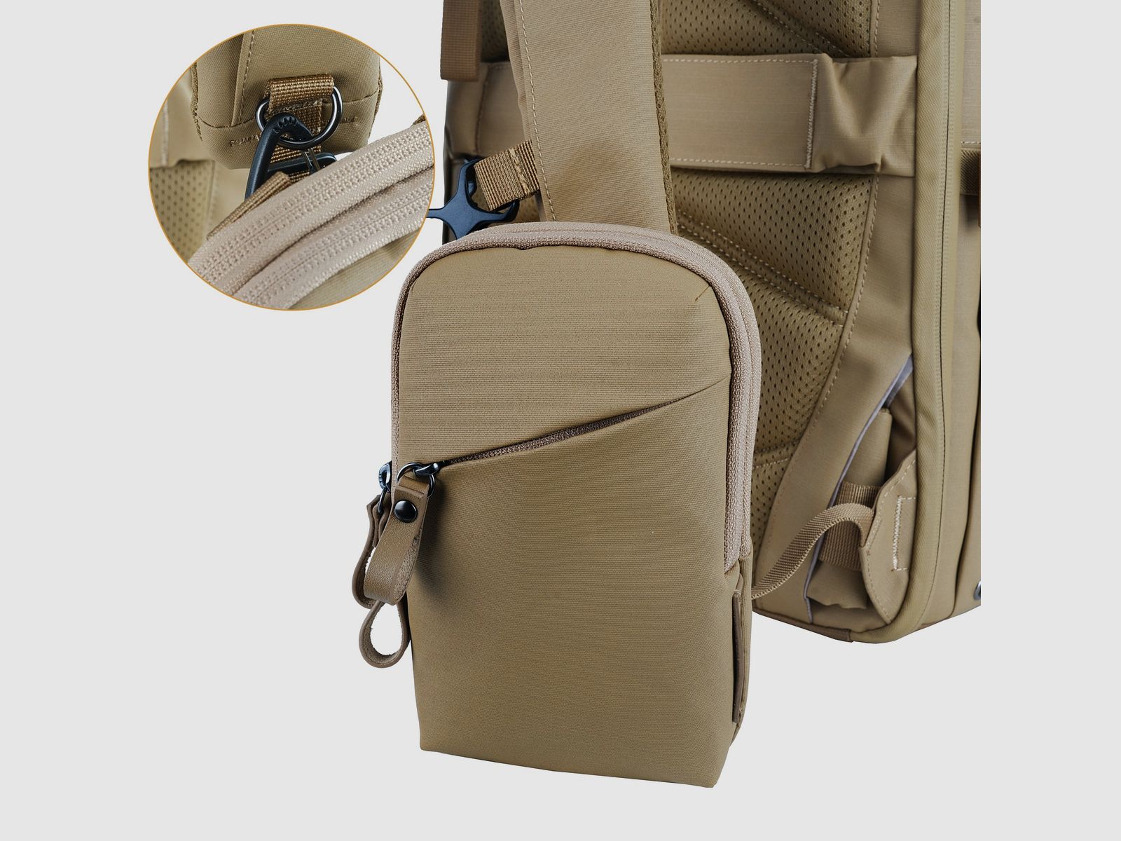 Vanguard World Veo Metro SP BG – Funda para móvil, imagen 8 de 8