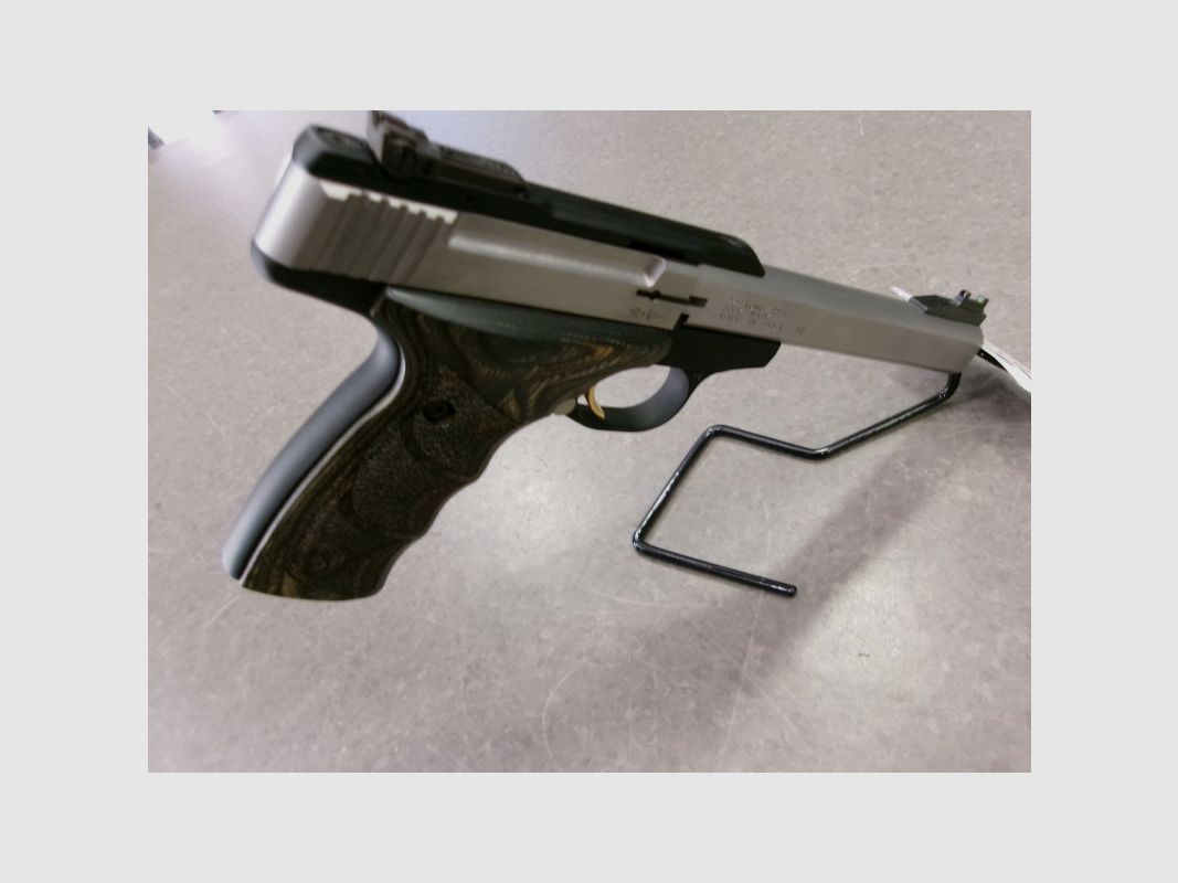 BROWNING BUCK MARK CAL22LR gebraucht, Bild 4 von 8