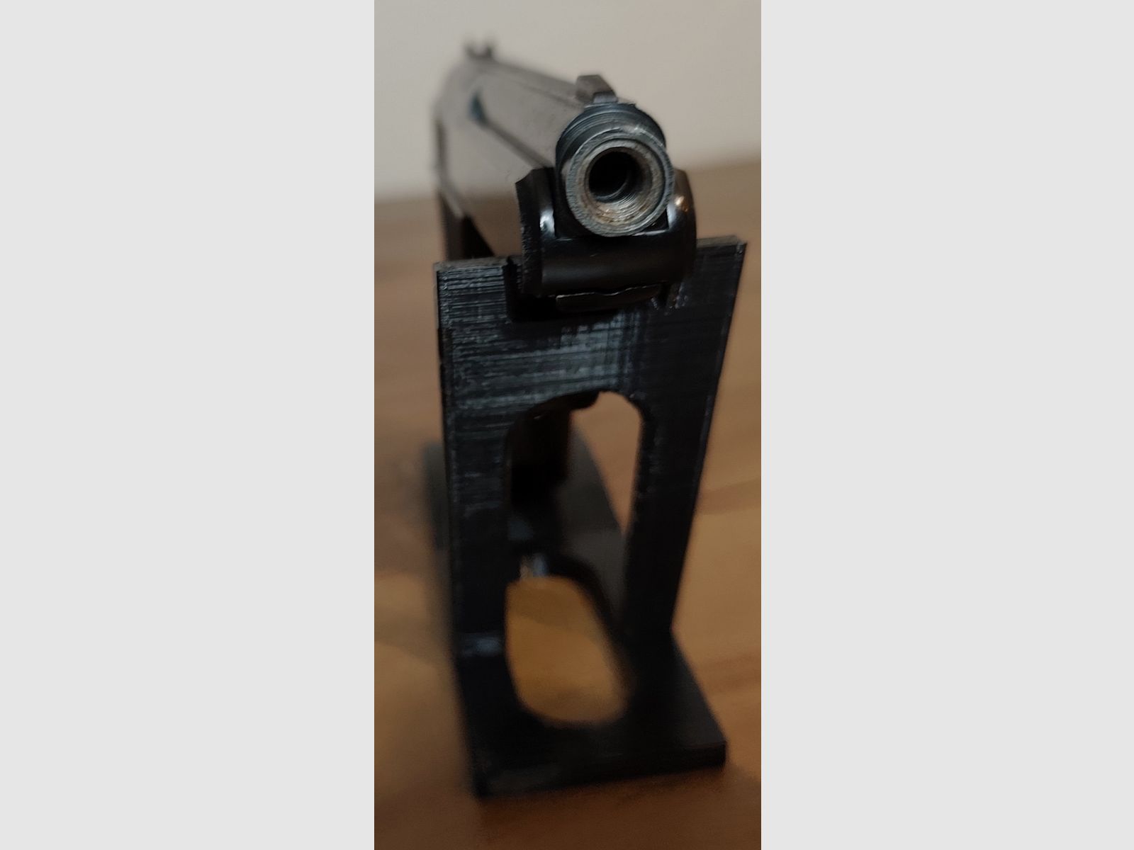 RECK Protector Automatik Mod.G5 PTB 387 Kaliber 8mm +10 Schoten CS Gas van Umarex