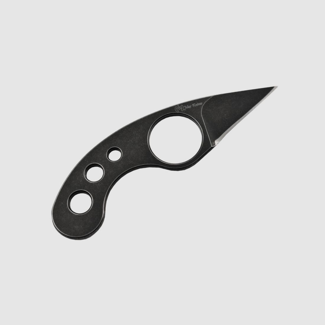 Messer FRED PERRIN LA GRIFFE BLACK, Bild 2 von 5