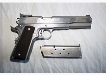 Springfield Armory Trophy Match, .45 ACP, 6 pollici.