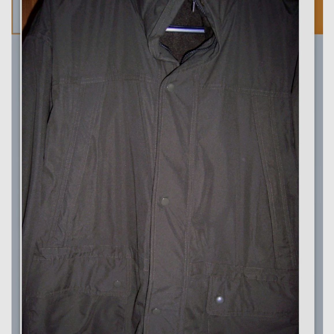 Herren-Jagdjacke von Parforce