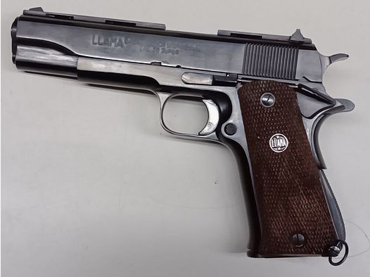 LLAMA Gabilondo y Cia Vittoria (Hiszpania) Specjalny