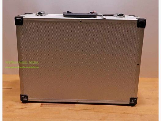 German, Manufacturer unknown ammunition case