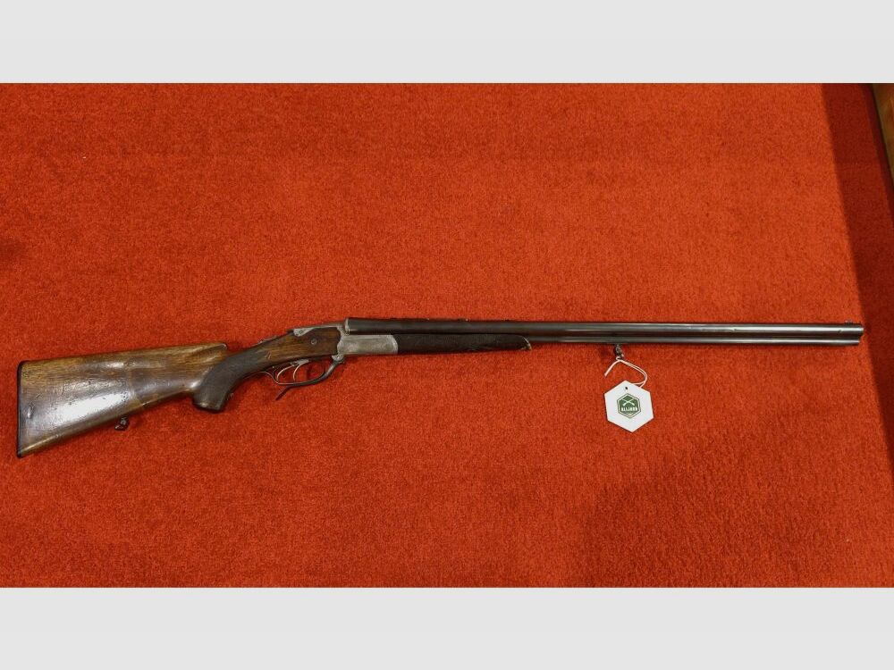 unbekannt D.R.G.M.58427 6,5x70R;16/65