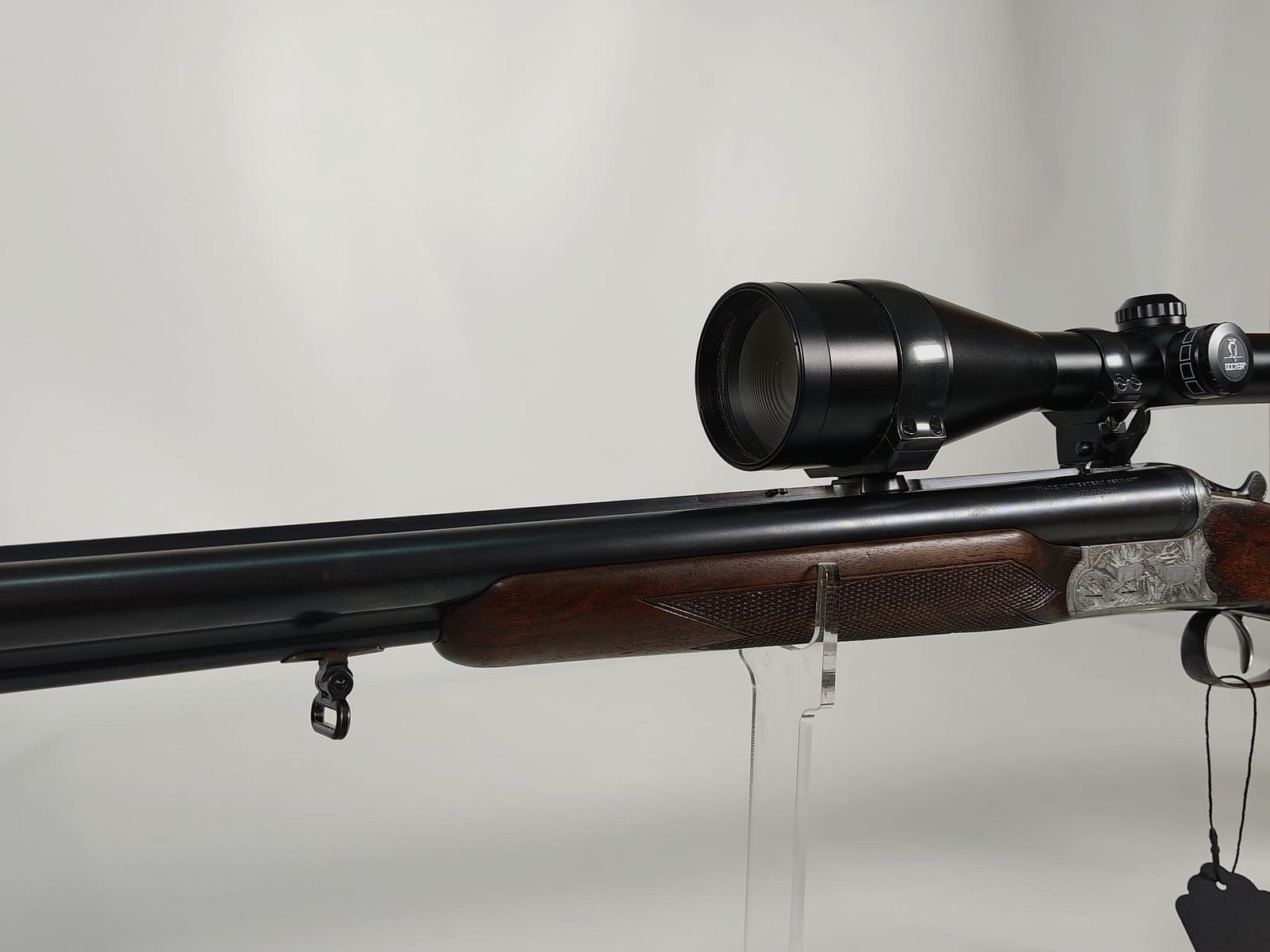 Sauer & Sohn Mod. 3000 .30-06 Spring, 12/70 & .22lr Einstecklauf inkl. Docter 8x56 und Schwenkmontage