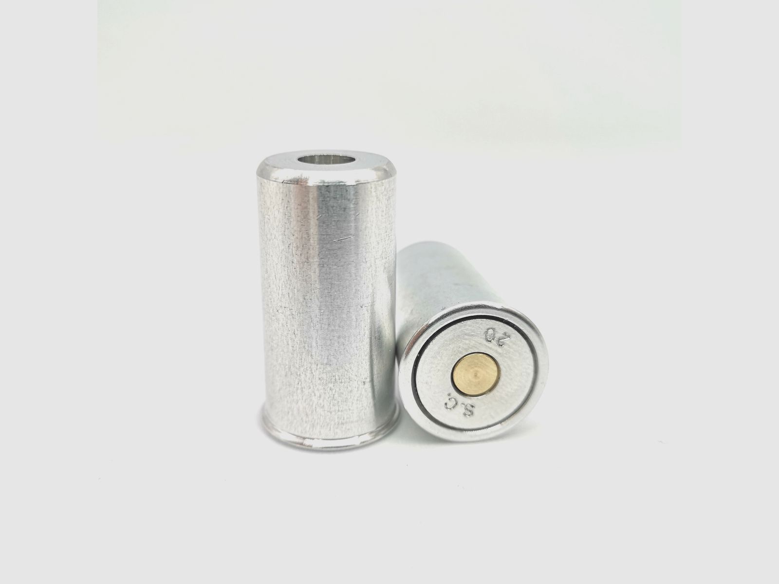 ALU PUFFERPATRONE FÜR LANGWAFFEN - Kaliber 20