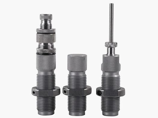 Hornady Custom Grade Zestaw matryc / Zestaw matryc z Taper Crimp 10mm / .40 S&W