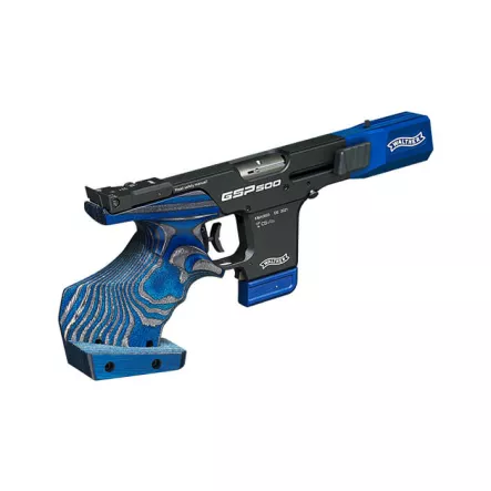 Pistolet Walther GSP 500 kal. 22LR (chwyt M), zdjęcie 3 z 3