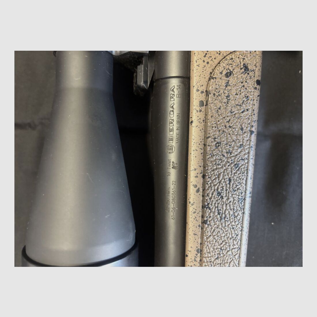 Bergara B 14 HMR
