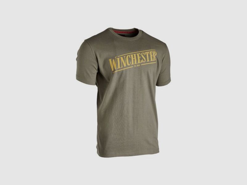 Winchester Herren T-Shirt Sunray Khaki 3XL