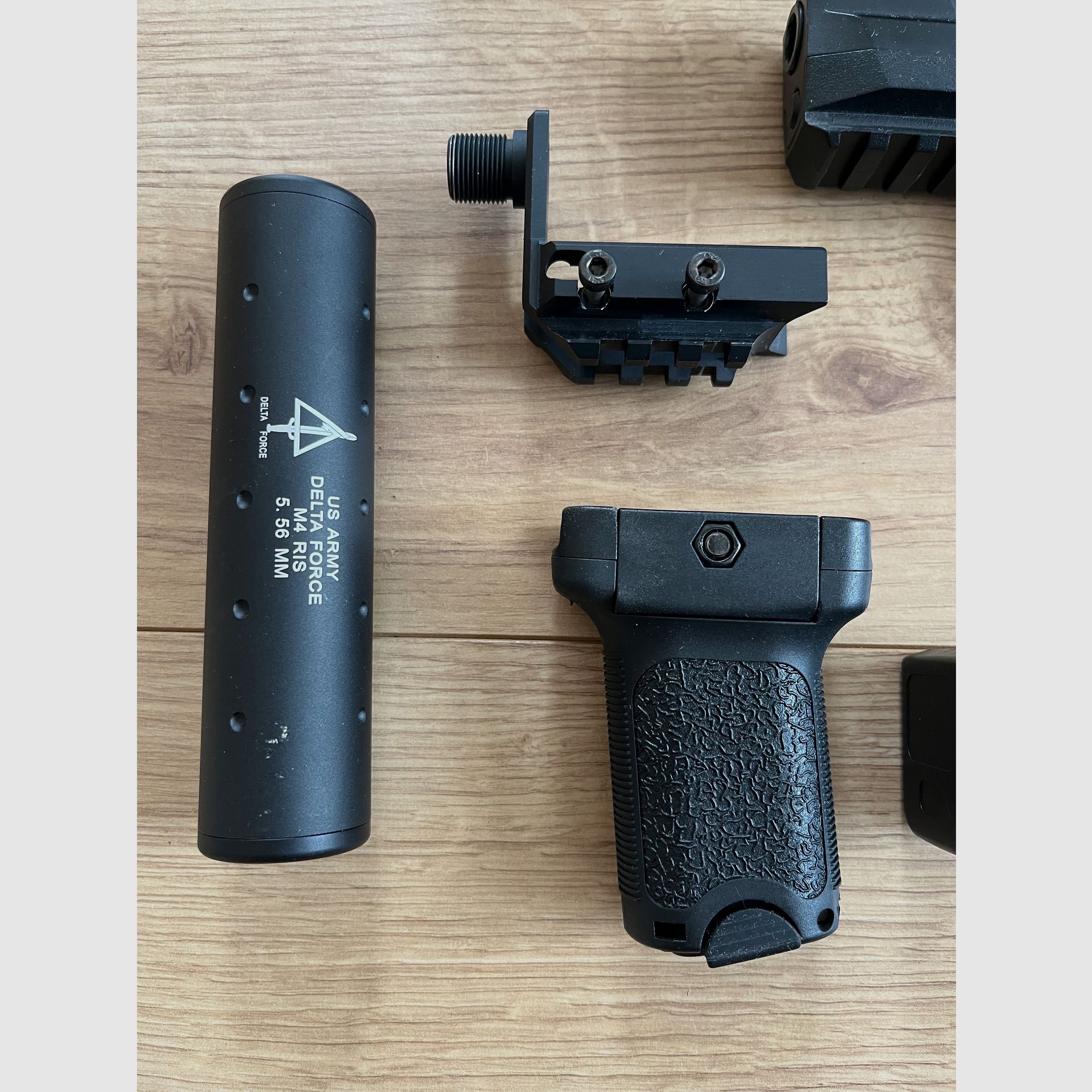 Cyma CM.127 in zwart met MOSFET 3.Gen