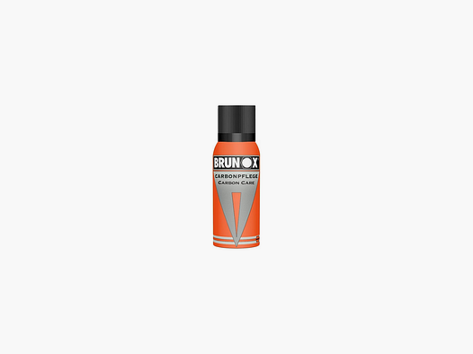 Brunox Carbon Care 120ml (spray a pompa)
