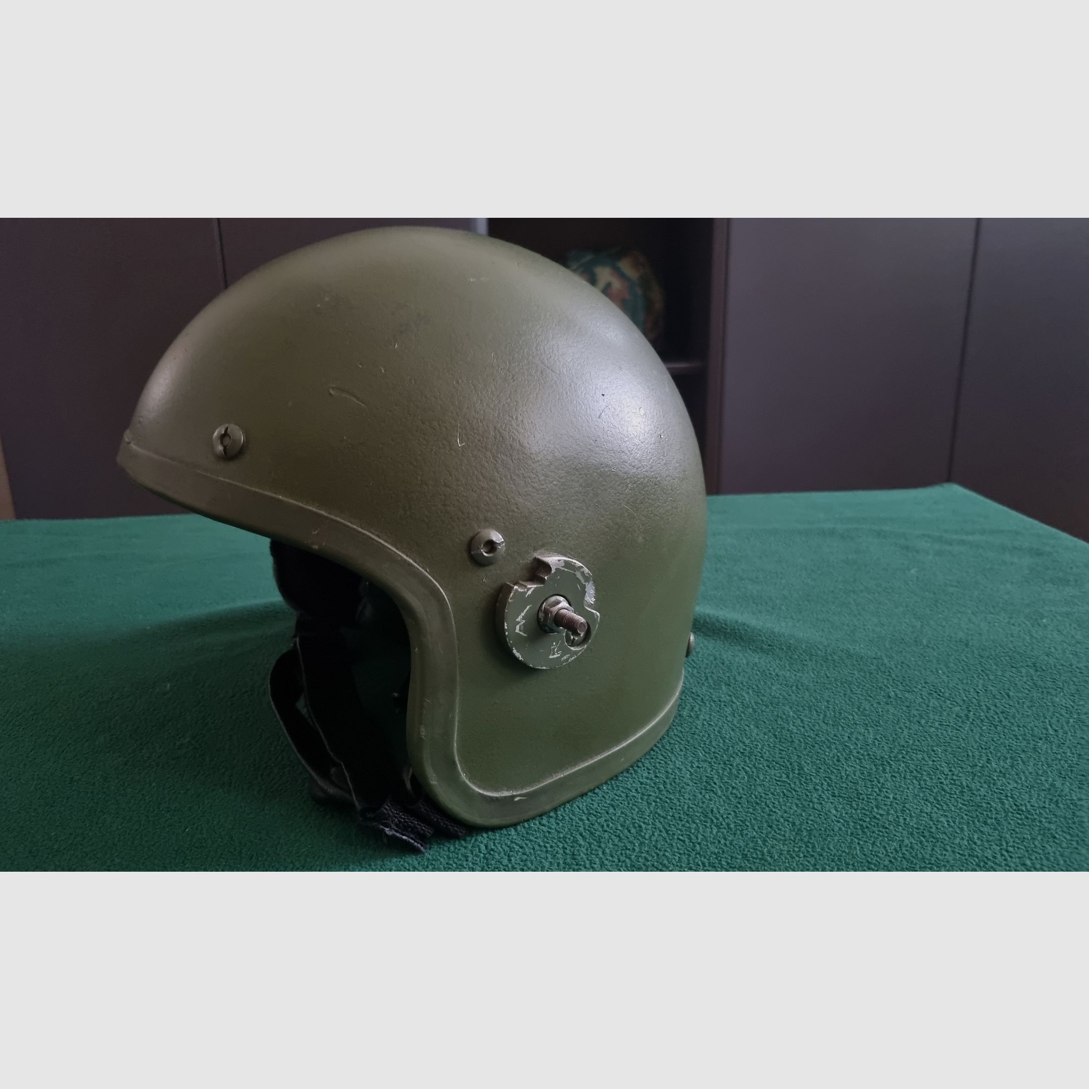 Russian ballistic helmet ZSH-1-2M of the Ministry of Internal Affairs (MVD) forces by Classcom