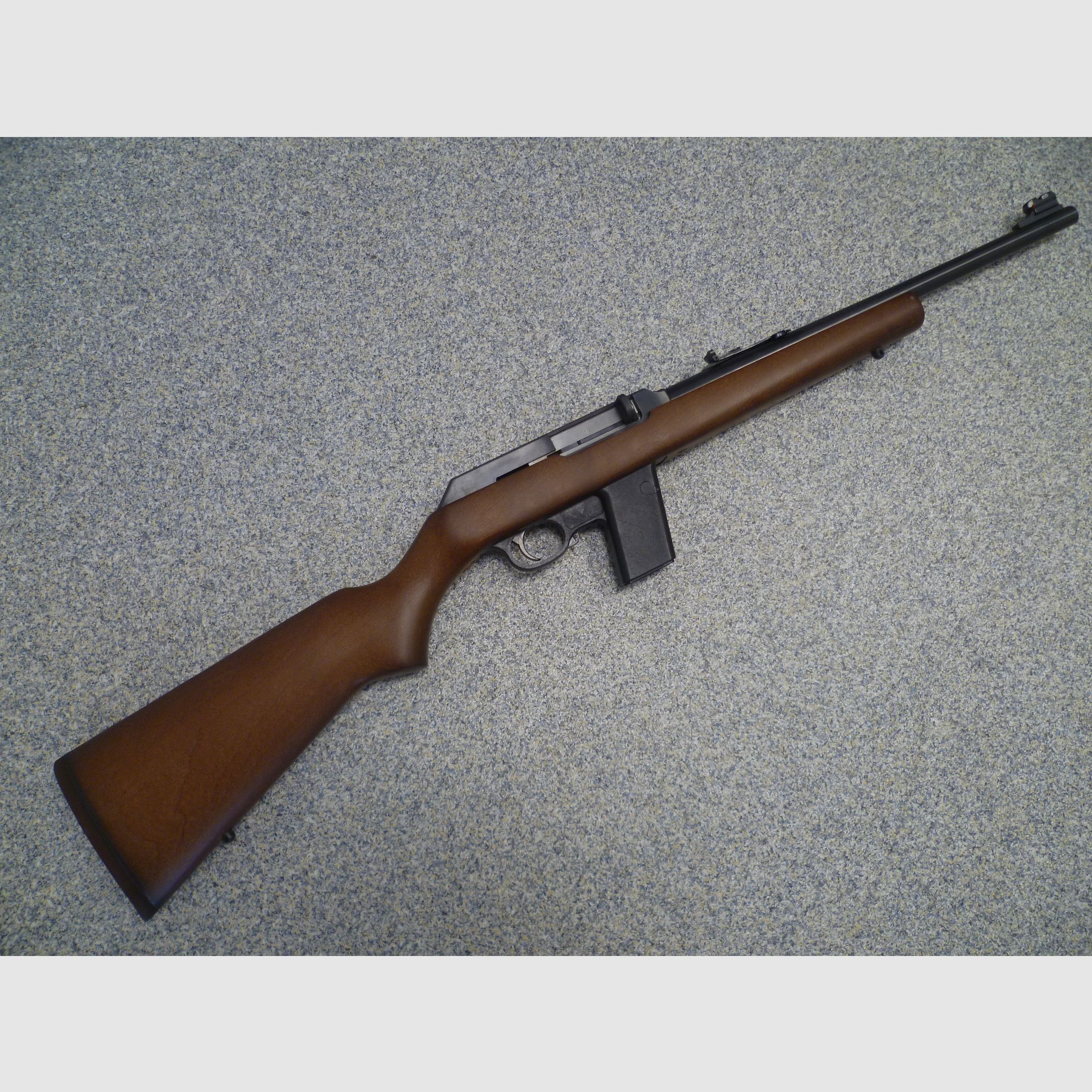 Selbstladebüchse Marlin Camp Carbine 9mm Luger