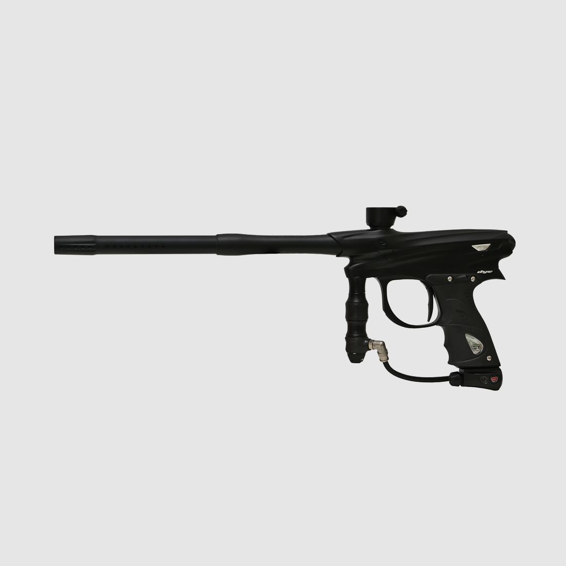 B-Ware Matrix Proto RAIL 10 Paintball Markierer semi-automatik schwarz (P18)