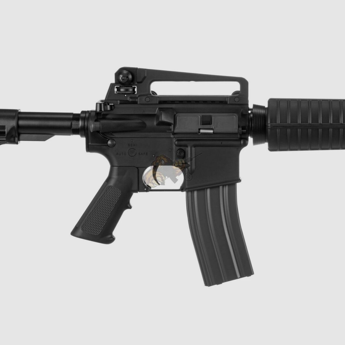 G&G CM16 Carbine Schwarz Airsoft S-AEG frei ab 18, Bild 3 von 5