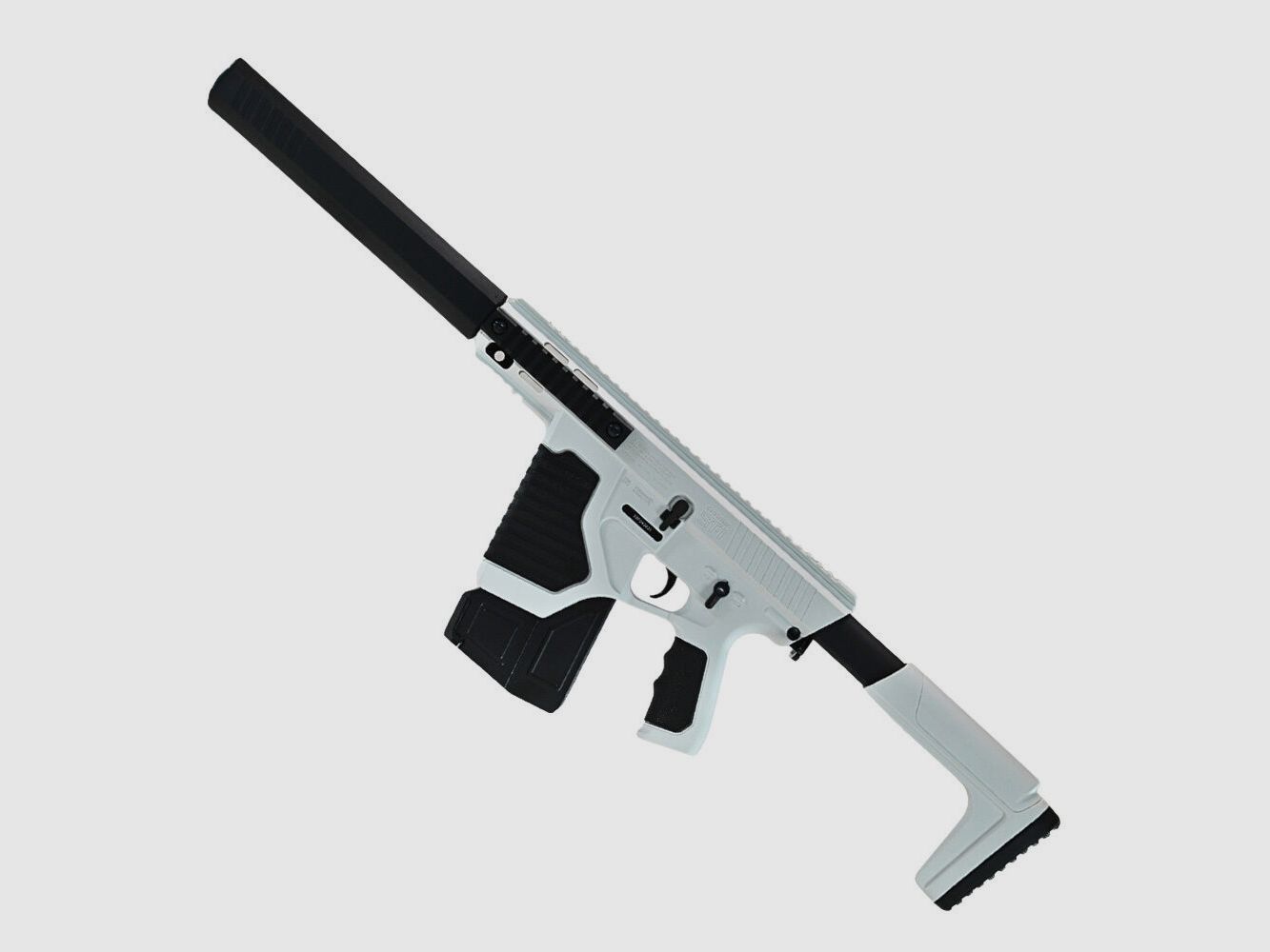 Crosman ST-1 Rifle de aire CO2 4,5mm BB
